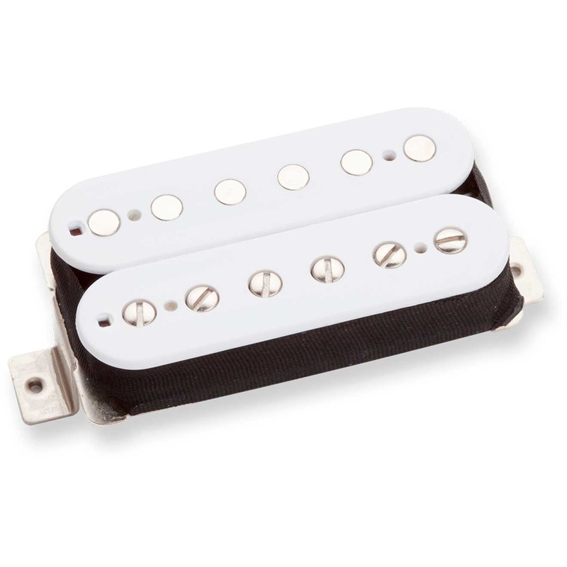 PASTILLA HUMBUCKER SEYMOUR DUNCAN APH-1B ALNICO II PRO WH