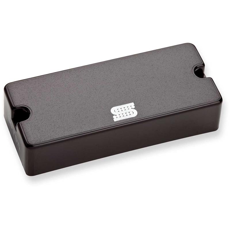 Pastilla Humbucker Seymour Duncan Ahb-3B Mick T Blackouts 7Str Ph 2