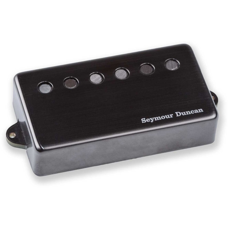 Pickup Humbucker Seymour Duncan J Loomis Neck Bk