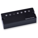 PASTILLA HUMBUCKER SEYMOUR DUNCAN J LOOMIS BRIDGE AMT BLK 7STR
