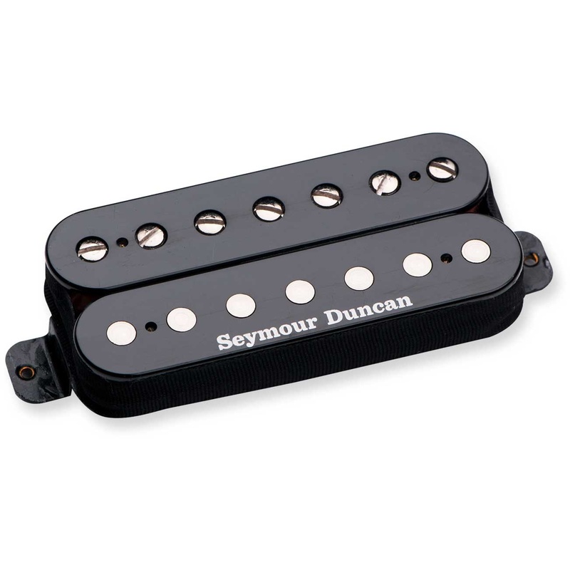 Pastillas Humbucker Seymour Duncan Sh-1N 7-Strg Bk