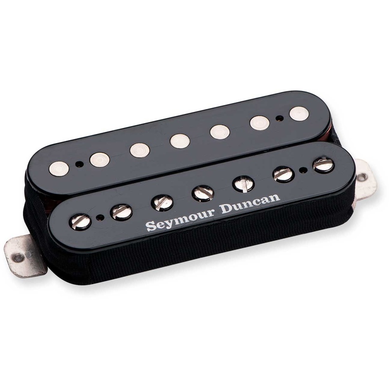 Pastilla Humbucker Seymour Duncan Sh-1B '59 Model Blk 7-Strg