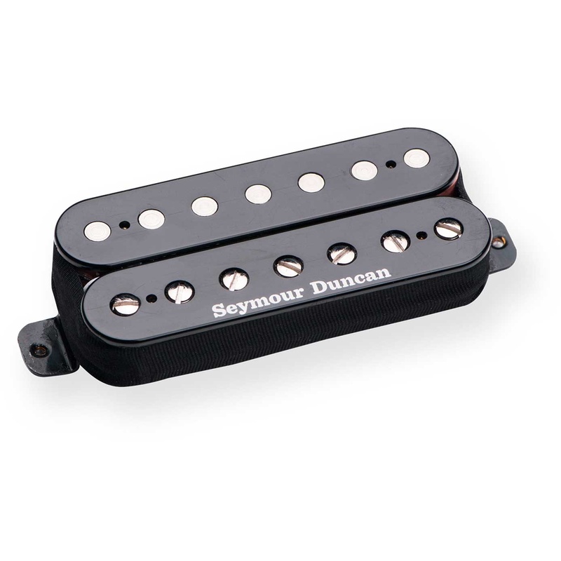 Pastilla Humbucker Seymour Duncan Sh-5 Duncan Custom Bk 7-Strg