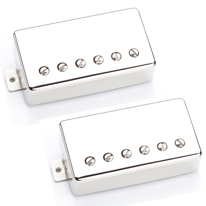 PICKUP HUMBUCKER SEYMOUR DUNCAN SETH LOVER NICKEL