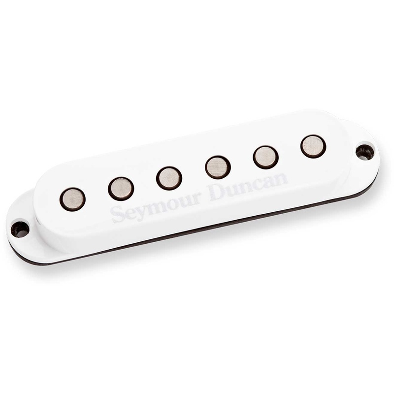 PICKUP GUITARRA ELÉCTRICA SEYMOUR DUNCAN SSL-3T HOT FOR STRAT TAPPED