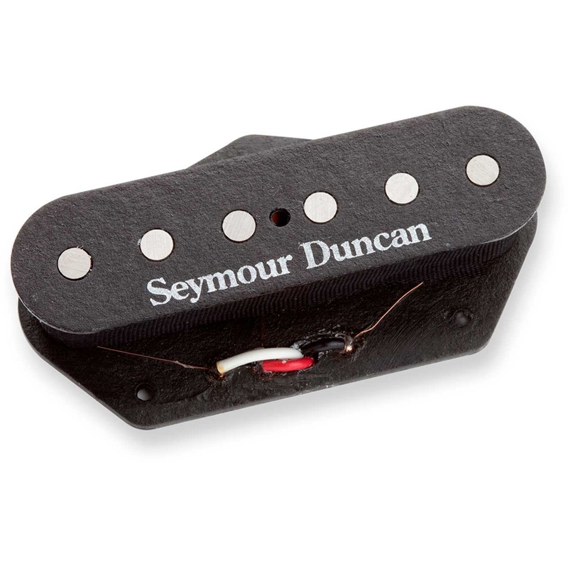PICKUP SEYMOUR DUNCAN STL-2T HOT LEAD FOR TELE TAPPED