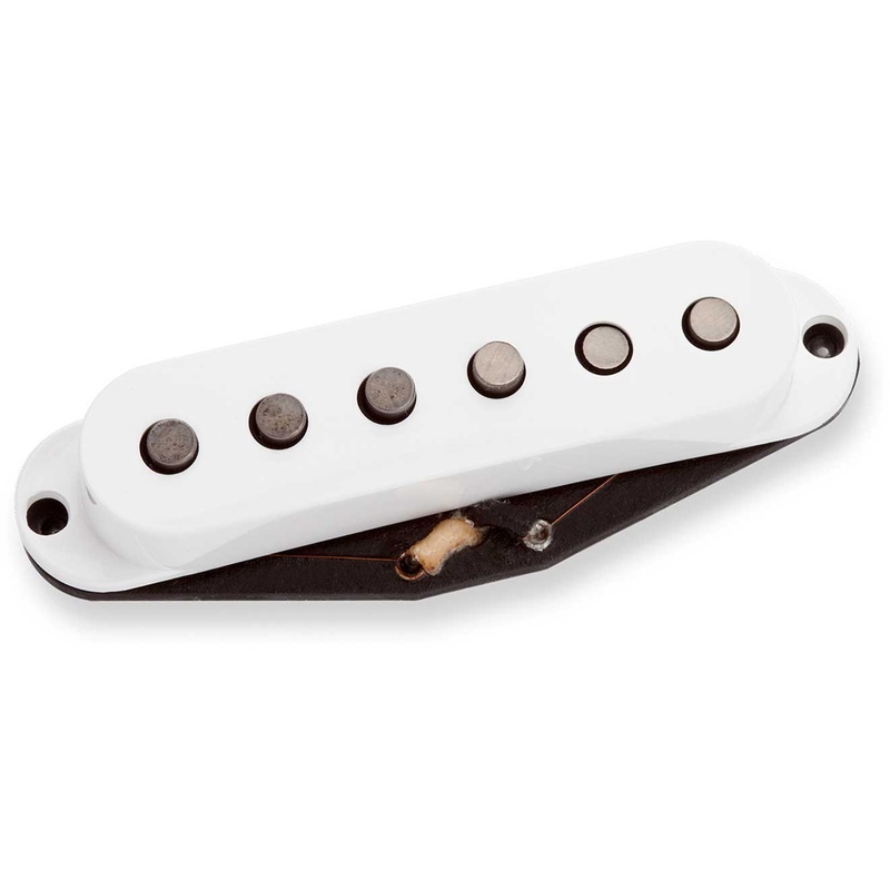 Pickup Single Coil Seymour Duncan Ssl52-1N Five-Two For Strat Neck