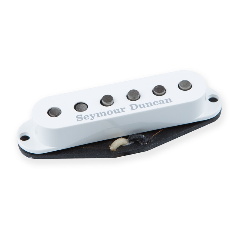 Pastilla Seymour Duncan Aps2 Alnc Ii Pro Flat Strat