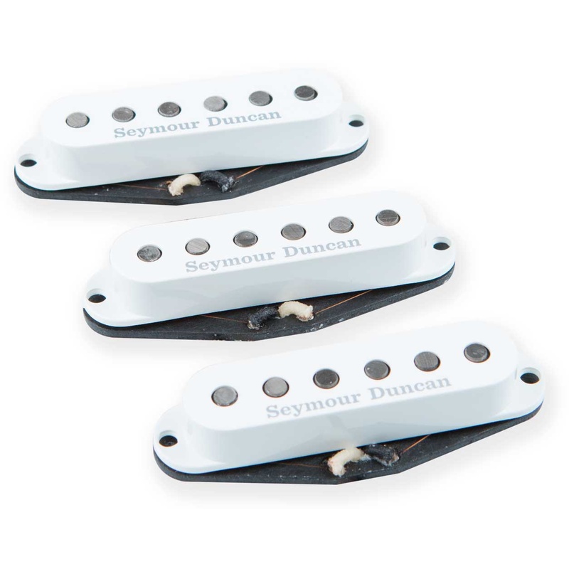 Pastilla Seymour Duncan Aps-2 Alnc Ii Pro Flat