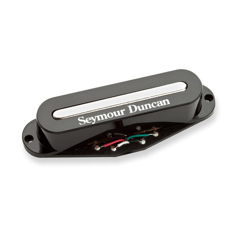 PICKUP SEYMOUR DUNCAN HOT STACK S2N BK