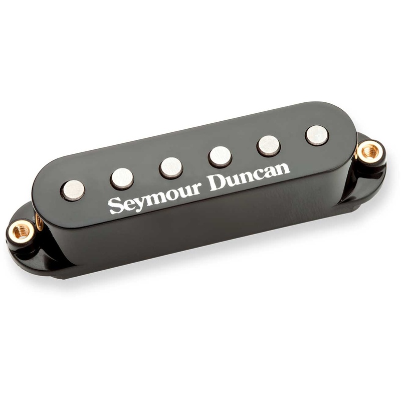PASTILLA SEYMOUR DUNCAN STK-S6 CUSTOM STACK PLUS BK