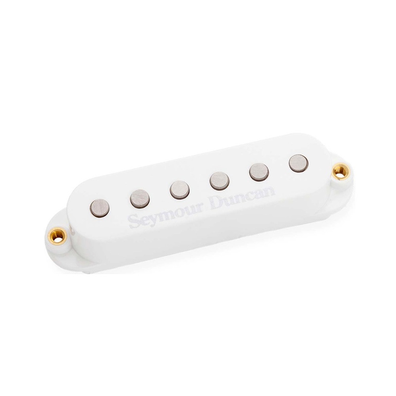 PICKUP SEYMOUR DUNCAN STK-S6 CUSTOM STACK PLUS WHT