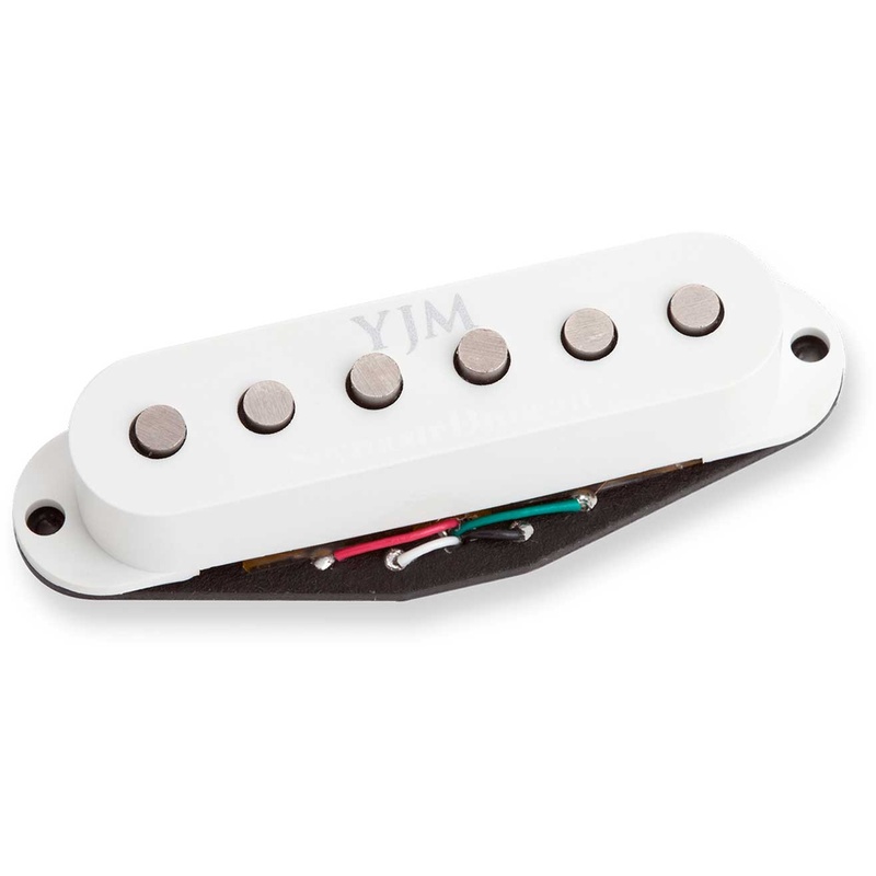 PICKUP SEYMOUR DUNCAN STK-S10B YJM FURY STK BRIDGE WH