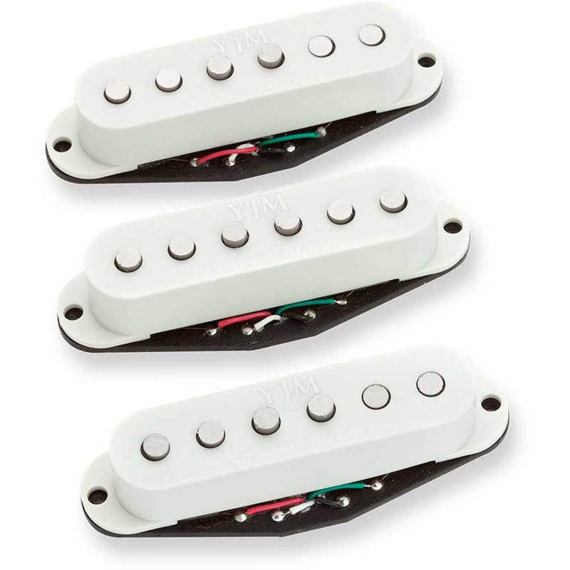 PICKUP GITARRA SEYMOUR DUNCAN STK-S10S YJM FURY STK SET OW