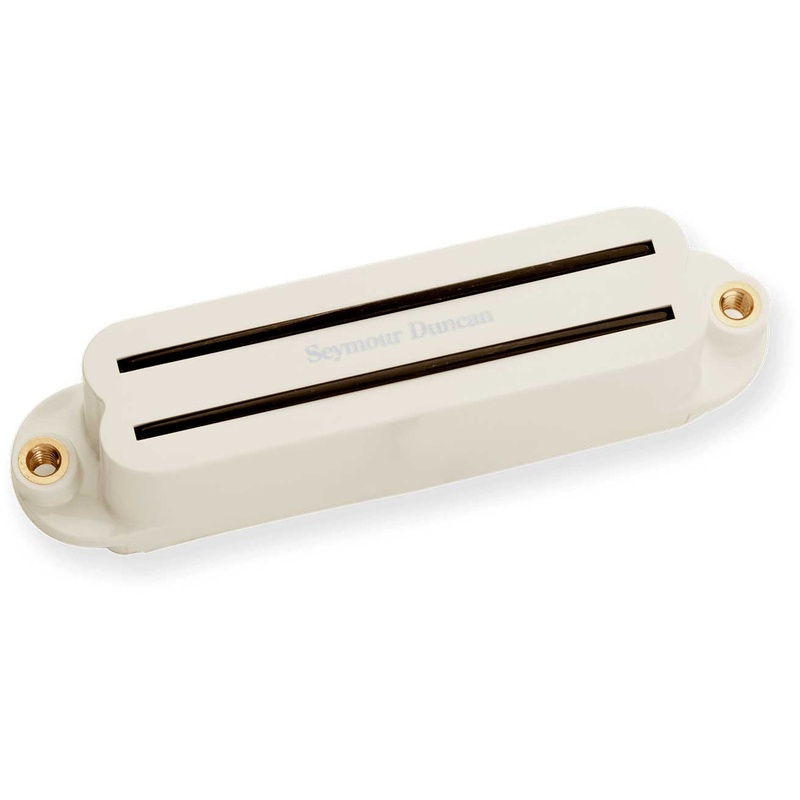 Pickup Humbucker Seymour Duncan Scr-1N Cool Rails For Strat Pch