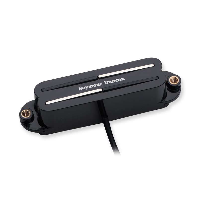 Pastillas Humbucker Seymour Duncan Svr-1N Vntg Rails For Strat Bk