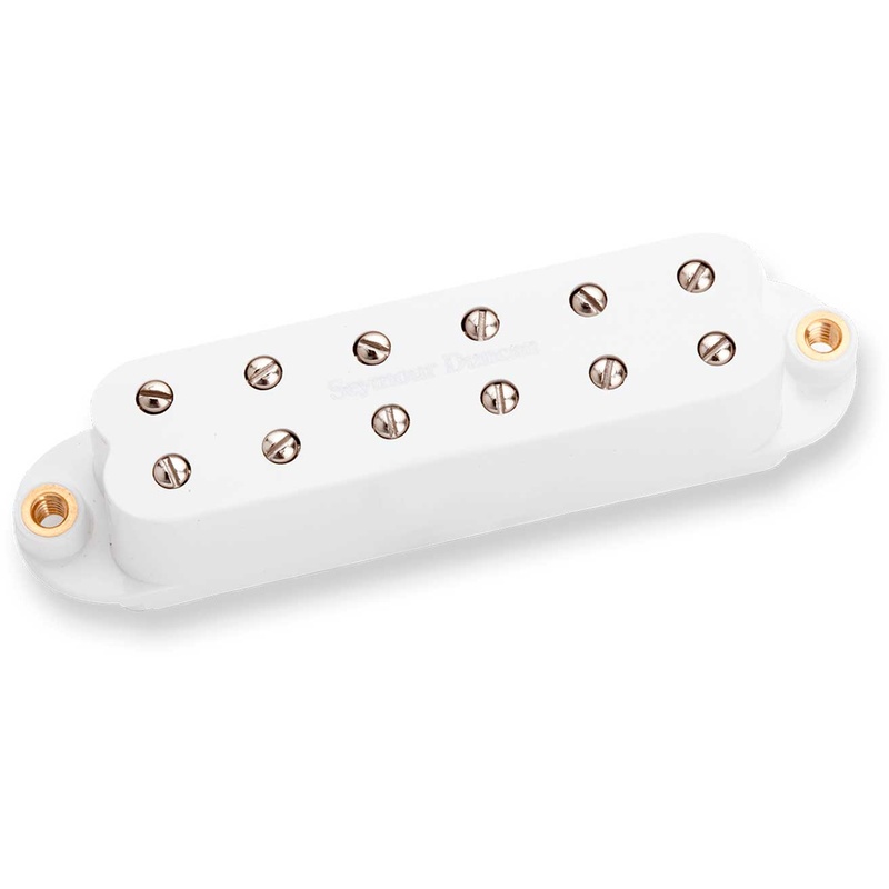 PASTILLA HUMBUCKER SEYMOUR DUNCAN SJBJ-1B JB JR FOR STRAT WH