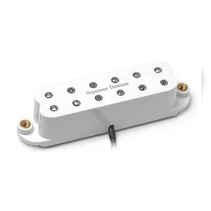 Pastilla Humbucker Seymour Duncan Sl59-1N Little '59 For Strat Wh