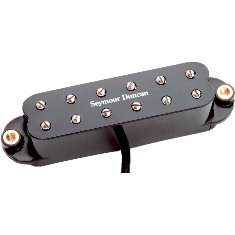 Pastilla Humbucker Seymour Duncan Sl59-1B Little '59 For Strat Bk