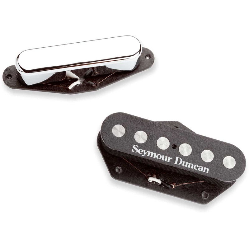PICKUP SEYMOUR DUNCAN SET QUARTER POUND TELE