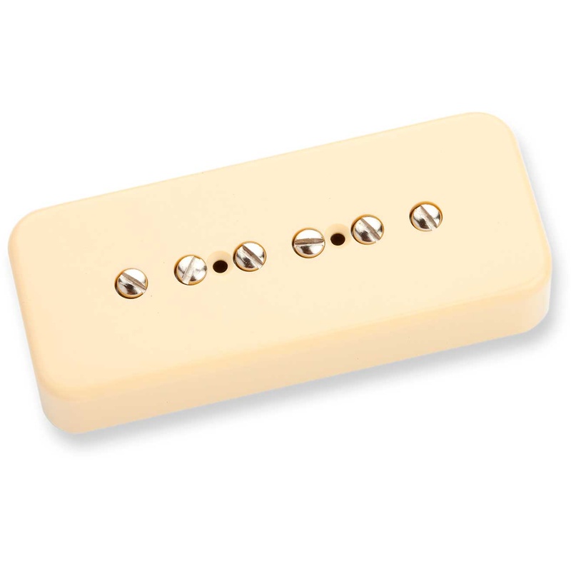 Pastilla Seymour Duncan Sp90-1N Vntg P90 Soapbar Cream