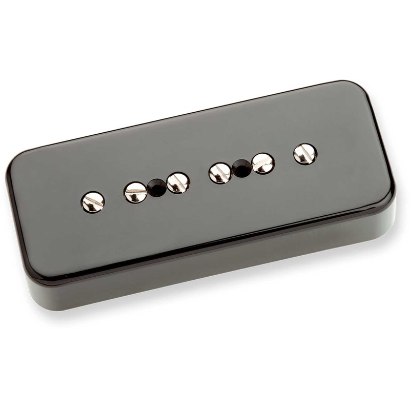 PASTILLA SEYMOUR DUNCAN SP90-1B VNTG P90 SOAPBAR BK