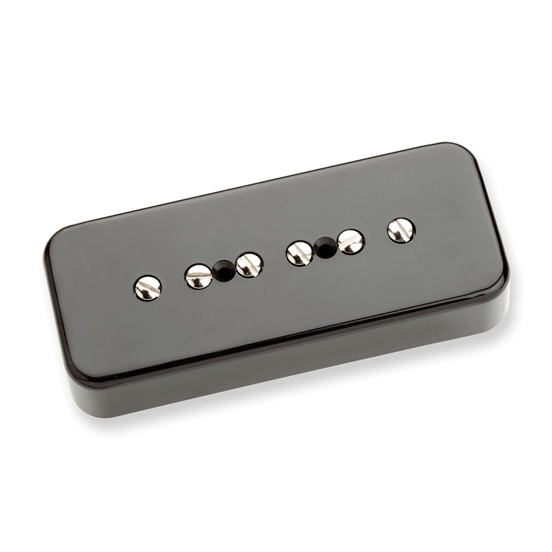 Pickup P90 Seymour Duncan Sp90-3N Custom Soapbar Bk