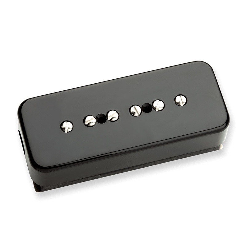 PICKUP SEYMOUR DUNCAN STK-P1B P90 SOAPBAR STACK BK