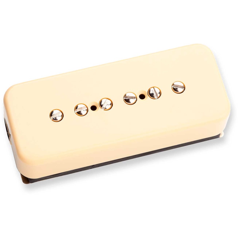 Pastilla Seymour Duncan P90 Soapbar Stack Cream