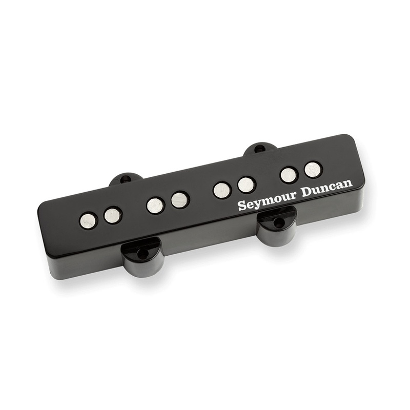 Pastilla Jazz Bass Seymour Duncan Sjb-3N Quarter-Pound