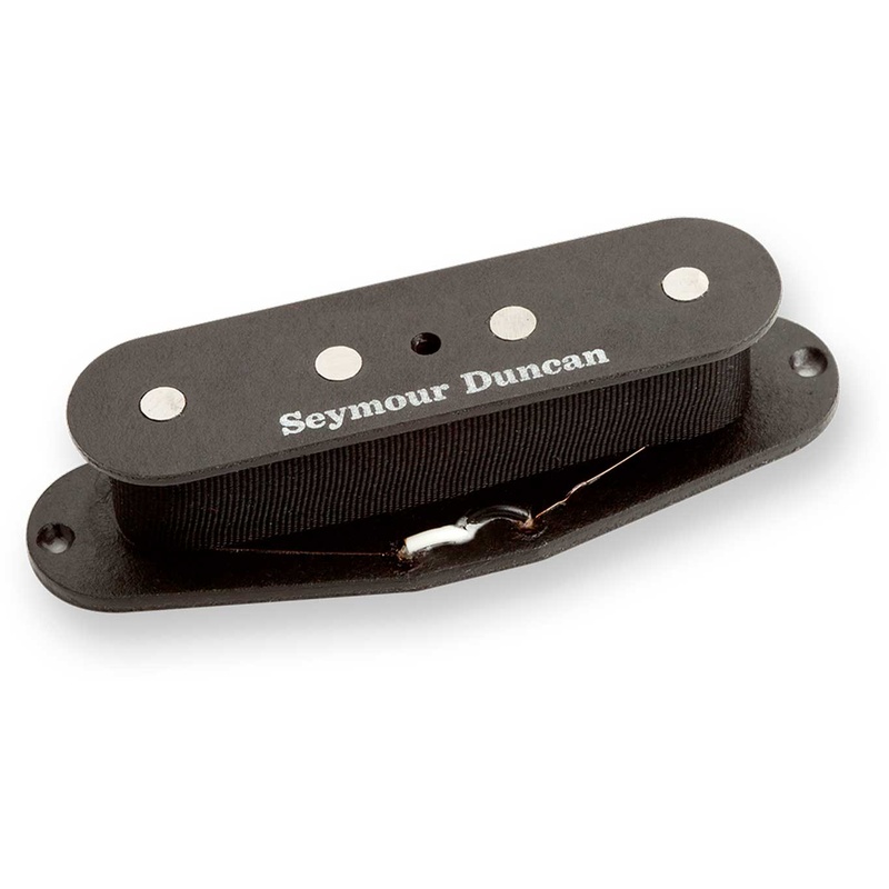 Pickup P-Bass Seymour Duncan Scpb-2 Hot For Single Coil P-Bass