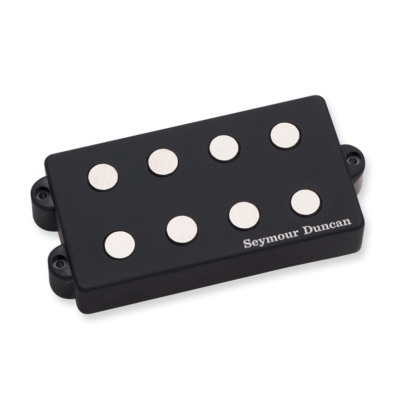 PASTILLA HUMBUCKER BAJO SEYMOUR DUNCAN SMB-4A 4-STRG FOR MUSIC MAN ALNC