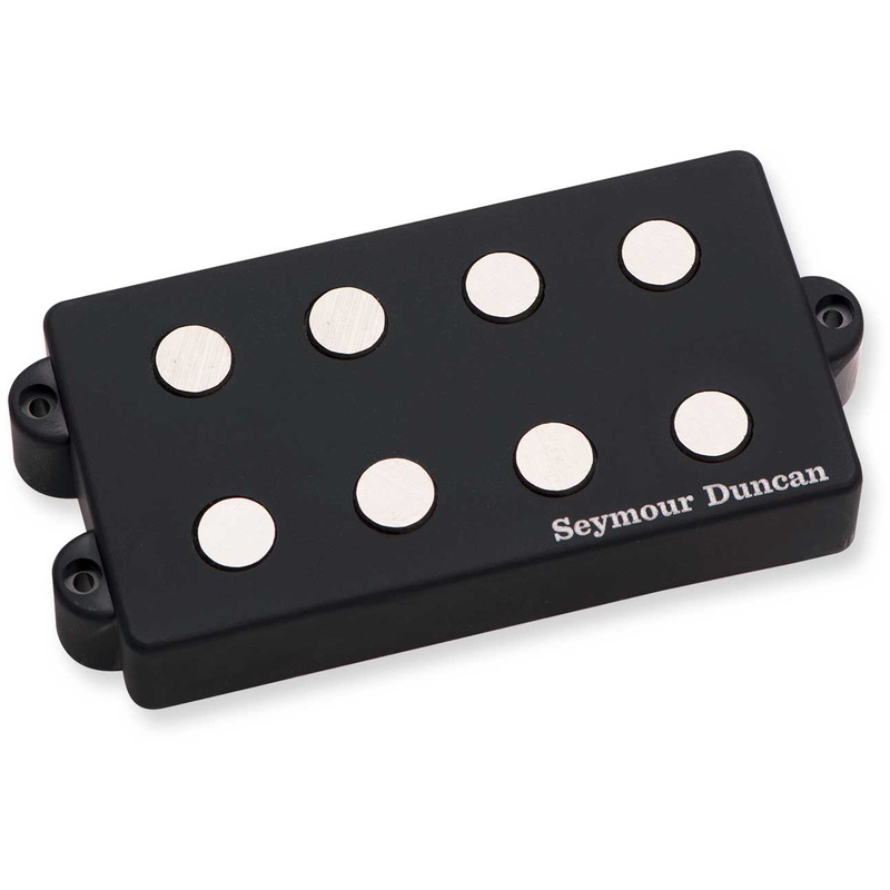 PASTILLA HUMBUCKER BAJO SEYMOUR DUNCAN SMB-4A 3 COIL