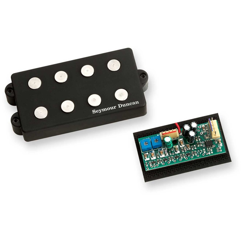 Pastillas Bass Humbucker Seymour Duncan Smb-4Ds