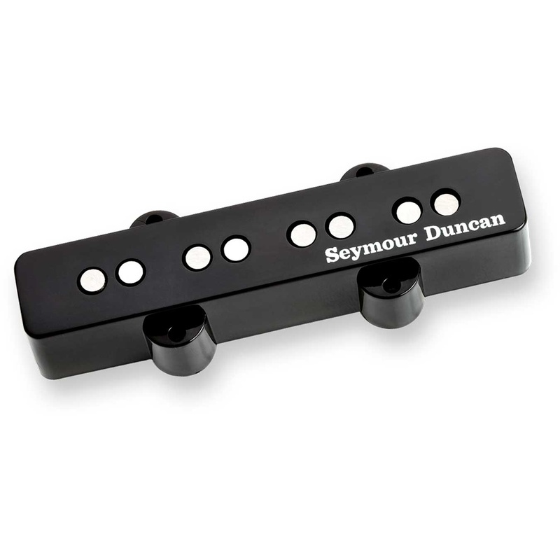 Pickup Bass Seymour Duncan Stk-J1N Classic Stack For Jazz Bass
