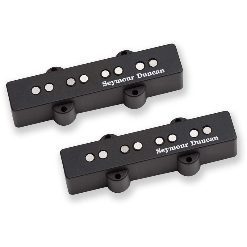 Cuerdas Jazz Bass Seymour Duncan Apollo J-Bass 4 Str Set