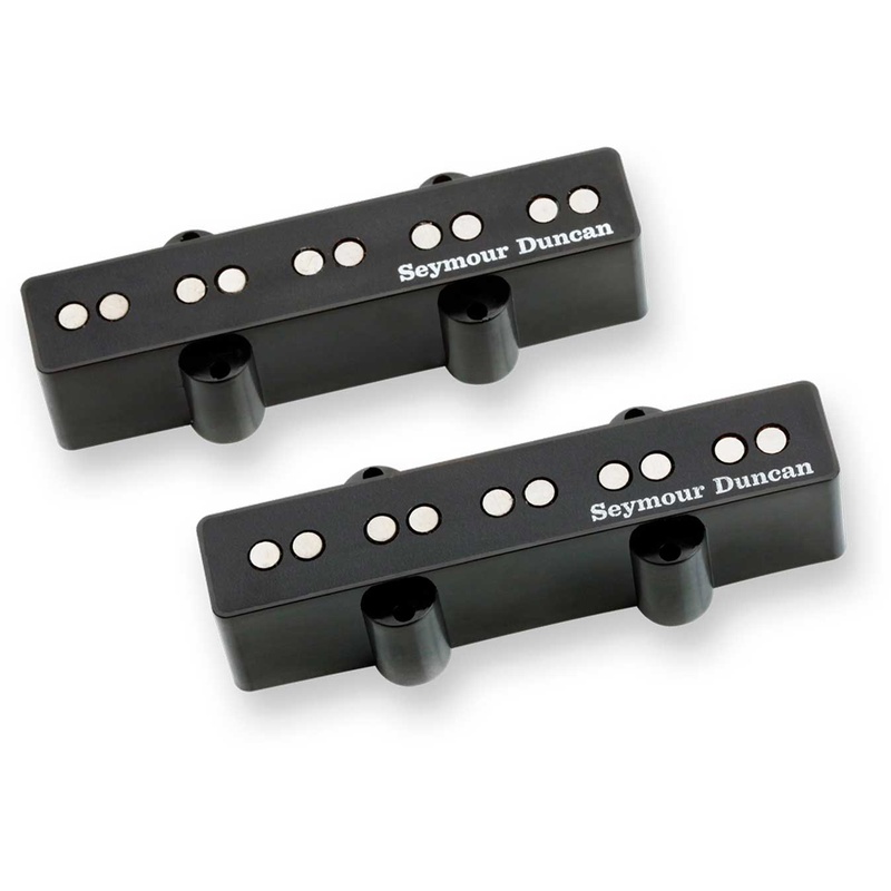 Pastilla Bass Seymour Duncan Apollo J-Bass 5 Str 67/70 Set