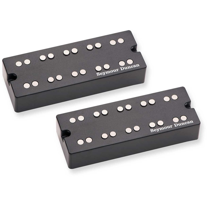 Pastilla Humbucker Seymour Duncan Nyc Bass Set 5 Strg