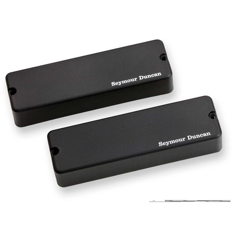 PASTILLA HUMBUCKER BAJO SEYMOUR DUNCAN ASB-5S 5-STRG PHASE I