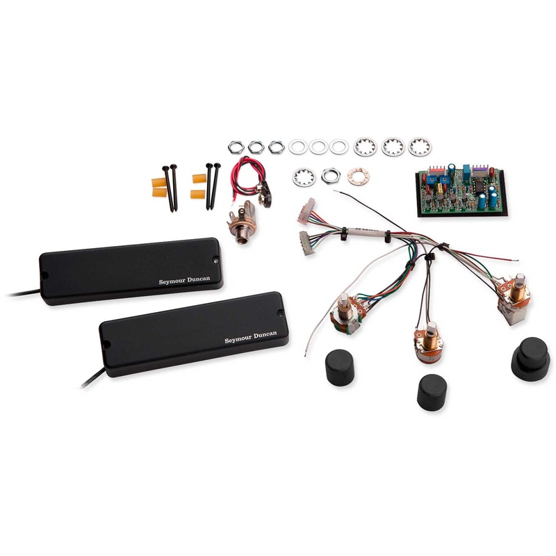 PASTILLA SEYMOUR DUNCAN ASB-2ASB 6-STR SOAPBARS W/STC-2ASB