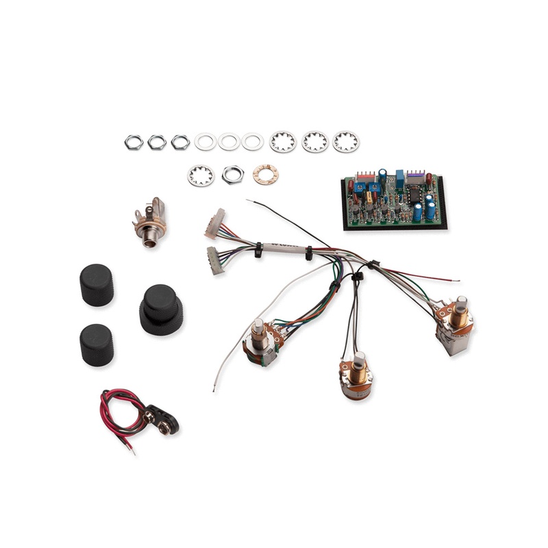 PASTILLA PARA BAJO SEYMOUR DUNCAN STC-2PSB 2-BAND FOR PASSIVE PIC