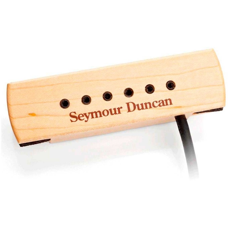 Pastilla Acustica Seymour Duncan Sa-3Xl Adjustable Woody