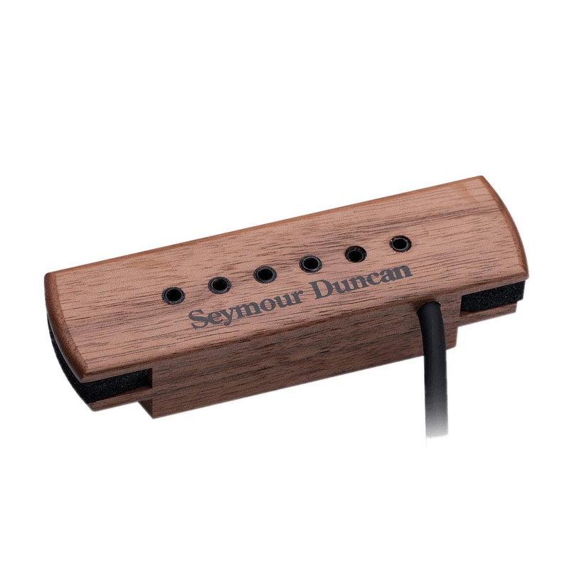 Pastilla Acústica Seymour Duncan Sa-3Xl Adjustable Woody Walnut