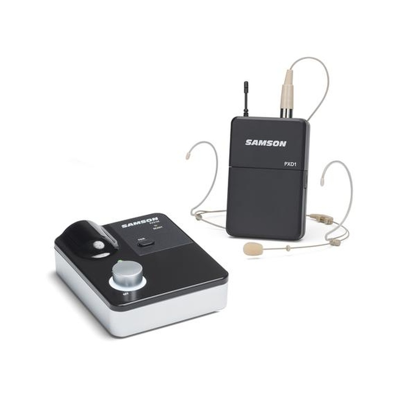 Headset Samson Xpdm Xrdm Pxd1 De5