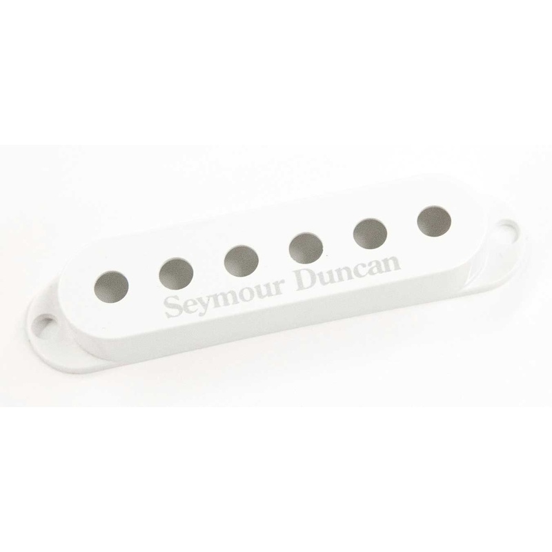 PICKUP SEYMOUR DUNCAN COVER STRAT WHITE TEA