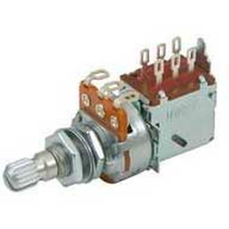 Pot 10K Push-Pull Volume Seymour Duncan