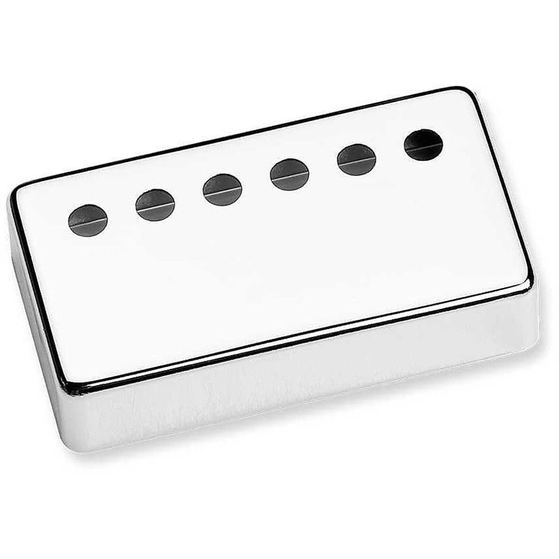 COVER DE CABECERA SEYMOUR DUNCAN NKL SILVER