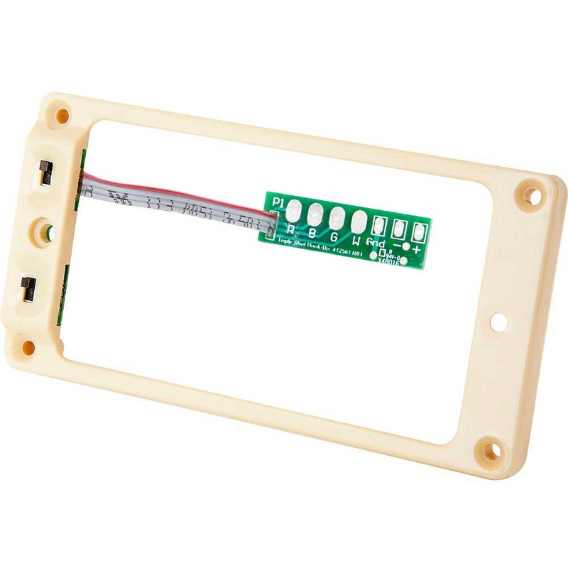 PICKUP SEYMOUR DUNCAN TS-2B TRIPLE SHOT LP BRDG CR