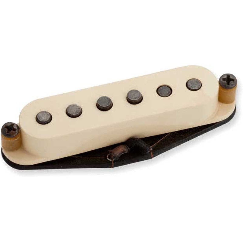 Pastilla Seymour Duncan Swd Custom Surf Flat Pole