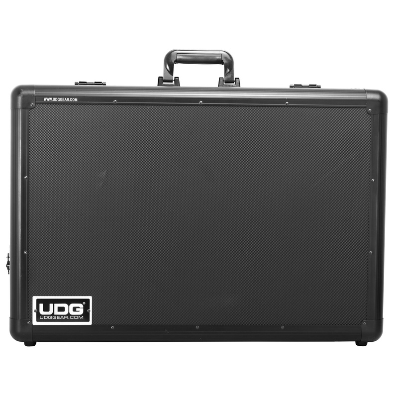Case De Vuelo Udg Gear Fc Pick Foam Multi Format Xl Bk